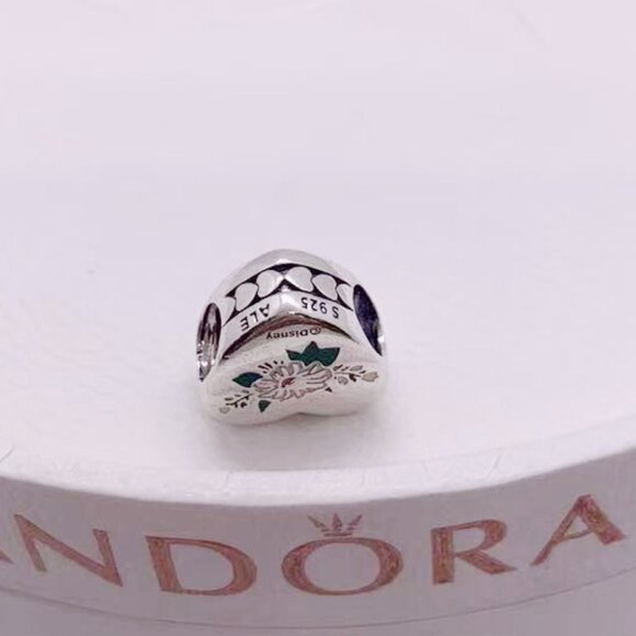Pandora Epcot International Flower And Garden Festival Dangle Charm Pendant - Picture 2 of 3